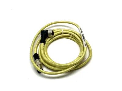 USED TURCK DOUBLE ENDED CORDSET