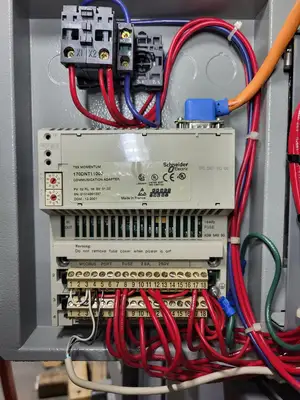 USED SQUARE D MODEL 6