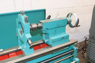Used 1980 Harrison M300 Gap Lathes New Jersey US | Machinery Values #1547804