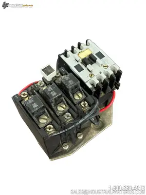 Used ALLEN-BRADLEY 509-TOD Motors (misc) Kentucky US | Industrial Parts R Us Inc. #1418386