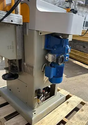 USED BALESTRINI MICRON