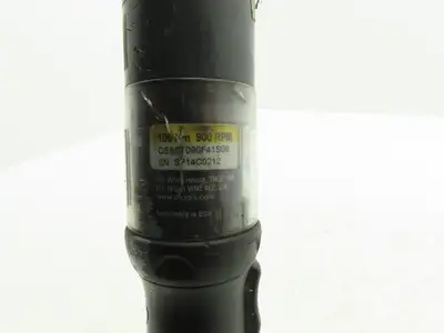 Stanley QE8ST090F41S08 Electric Nutrunner Drive 1/2" Retractable 100Nm 900 RPM