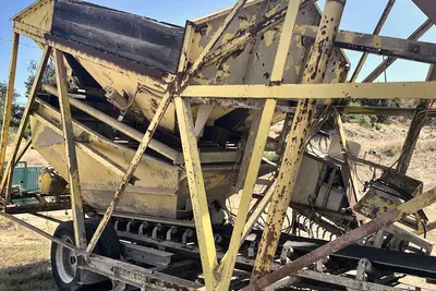Used 1979 JOHNSON TY 525 MIXER Concrete Mixer Trucks California US | Proxy Equipment #1378329