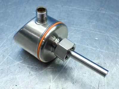New | in-Stock IFM SID10ADB10OG Air Velocity and Flow Ohio US | HGR 24 #1070372