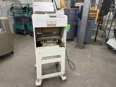 Used _UNKNOWN_ _UNKNOWN_ Bread Slicers Michigan US | Miedema Asset Management Group #1487749