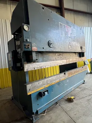 200 TON x 14' HTC MODEL #200G-14 HYDRAULIC PRESS BRAKE: STOCK 18561