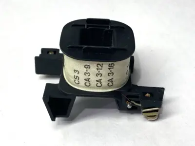 USED SPRECHER+SCHUH REPLACEMENT COIL CA3-9 THRU CA3-16 & CS3 120V