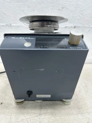 Mettler Toledo P-1000 Lab Scales & Beam Balances | Fram Fram LLC (10)