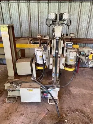 USED WISCONSIN C-450