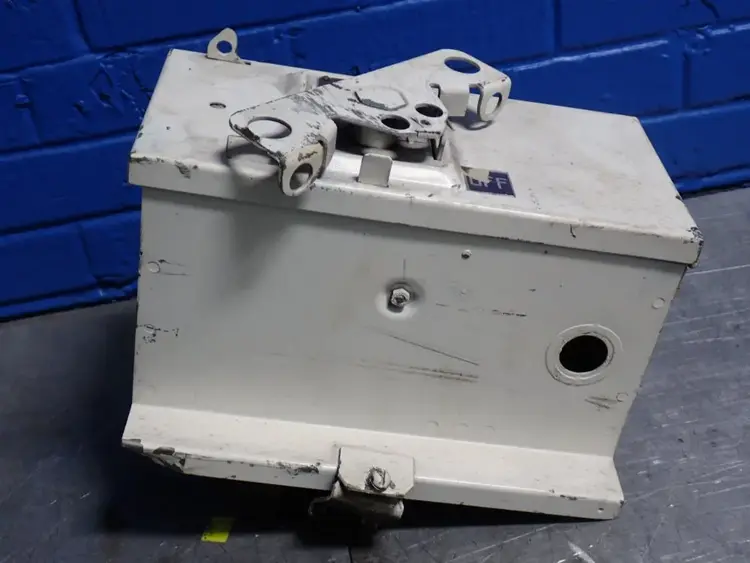 Used SQUARE D SD3603 Bus Bars & Plugs Ohio US | HGR 24 #864225