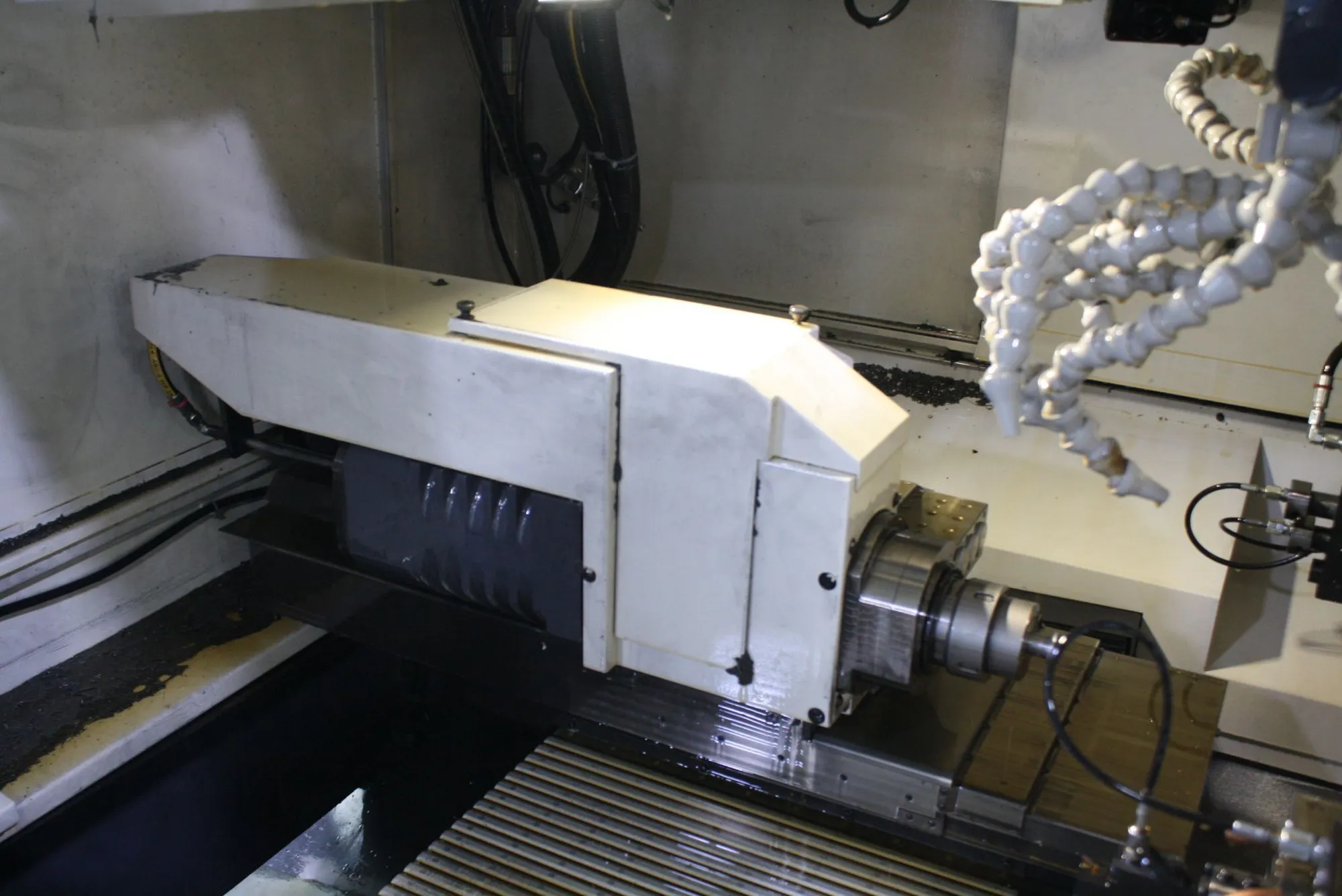Used CITIZEN L32-1M8 CNC Swiss Lathe | Graff-Pinkert