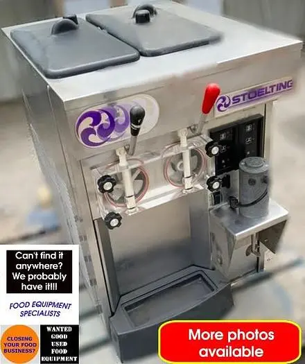 Used STOELTING F144-380 Ice Cream Equipment British Columbia CA | Surrey Food Equipment #431916