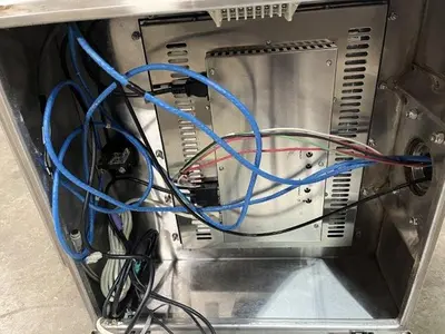 Strongarm HMI Touch Screen