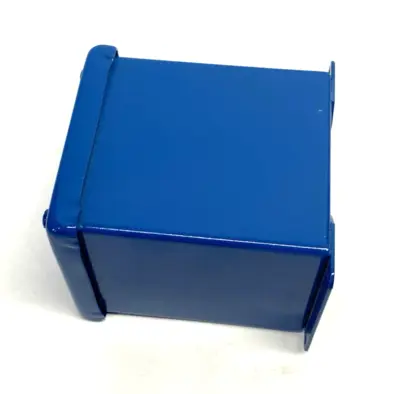 New | in-Stock NVENT HOFFMAN nVent Extra-Deep Pushbutton Enclosure Type 12, 30.5mm PAINTED BLU Electrical Boxes Michigan US | Maverick Industrial Sales #1454319