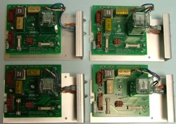 Used _UNKNOWN_ _UNKNOWN_ Printed Circuit Boards (PCB) Texas US | Bamko Surplus Process Equipment #1179827