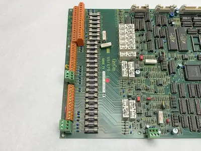 581677 | GreCon  Multifunction Board MFB 71 - Used
