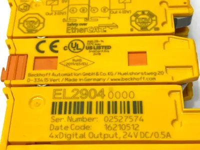 Used Festo Intermediate-Position Module Pneumatic Cylinder 1478121 PLC Input & Output Michigan US | Maverick Industrial Sales #1390736