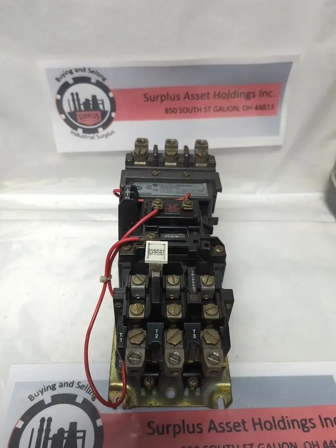 USED ALLEN-BRADLEY 509-COD