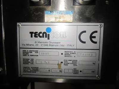Tank, 2 Gallon, 316 Stainless Steel, 8" x 9", Agitated, insulated (2) #S739409