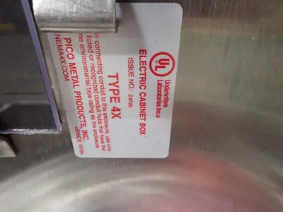 USED JT ENGINEERING JE270F G01