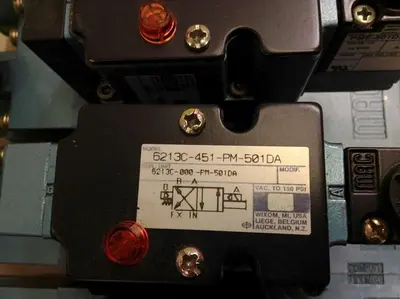 USED MAC PR62A-11FA