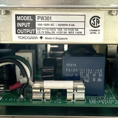 USED Yokogawa PW301