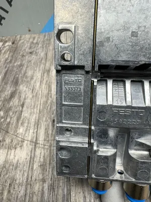 Festo VMPA-FB-EMG-P1 Electrical/PLC/Automation | ESS Industrial Equipment Sales (10)