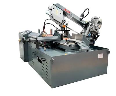 JLH S-230MNC Horizontal Band Saws | Hillary Machinery LLC (1)