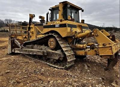Used 2006 Caterpillar D8T Crawler Dozers Virginia US | Zadoon Equipment #1480665