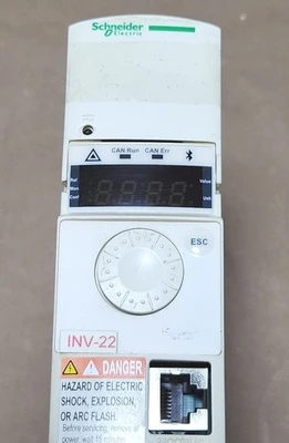 USED Schneider Electric ATV32H018M2
