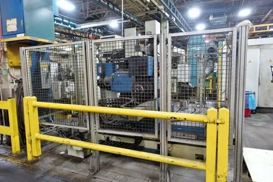 USED 2009 WELTER UHT-800