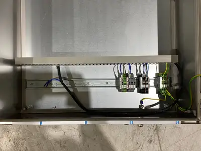 New | in-Stock RITTAL KEL 9405.600 STAINLESS STEEL ENCLOSURE 600X600X210MM Electrical Boxes | Maverick Industrial Sales #1119760