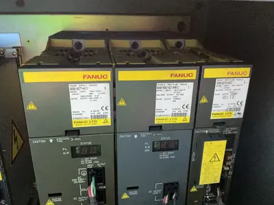 Used 2002 MIGHTY VIPER VT12 CNC Lathes Ohio US | HGR 24 #1261076