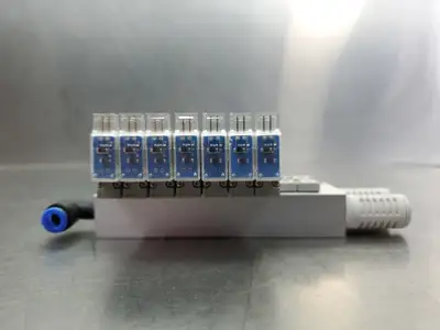 USED SMC SYJ314-5MNZ-Q/SYJ3140-5MNZ-Q