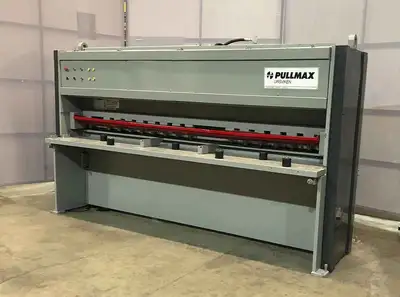 USED PULLMAX E 23D