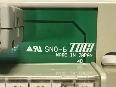 USED TOGI TN-4016-T40