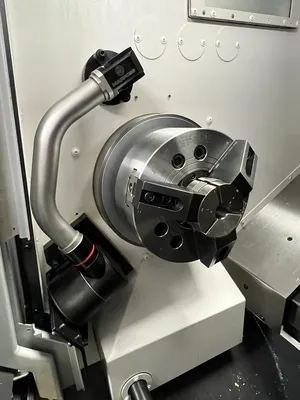 2021 OKUMA GENOS L3000-E CNC Lathes | Midstate Machinery (14)