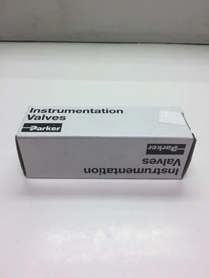 NEW PARKER 6TA-C6L-1-SS