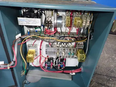 USED DRIAIR INDUSTRIES INC ARIDX 25