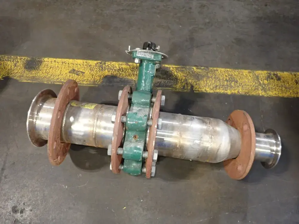 Dunbar Mechanical Inc Valves
