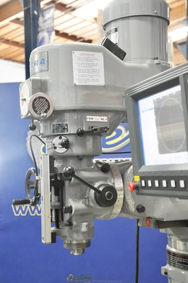 New | in-Stock ACRA LCM-50 MILLPWR 2AX Vertical Mills California US | Sterling Machinery Exchange #1466968