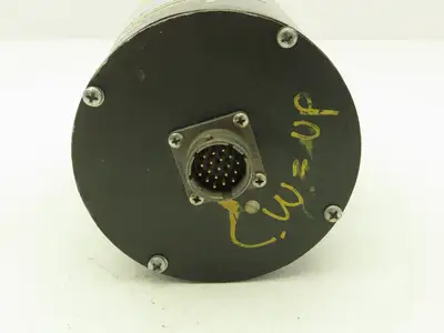 AC Auto Controls E5N-B8192-8TPRE Digisolver Rotary Encoder 5/8" Shaft