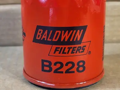 NEW BALDWIN B228