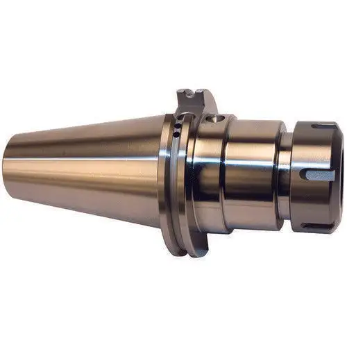 RapidHold CAT50 Collet Chuck ER40 Style 4" Protruding Length G2.5 Balanced