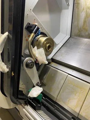 2023 HARDINGE Talent T42 CNC Lathes | CNC EXCHANGE (3)