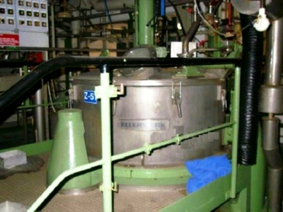 Ellerwerk 735 U-A perforate basket centrifuge, 316SS.