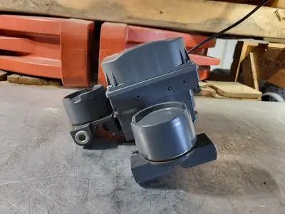 NEW 2012 FISHER DVC6005