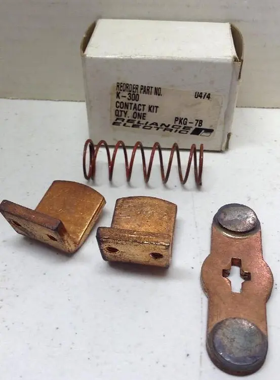 New | in-Stock RELIANCE ELECTRIC K-300 Misc Electrical & Power Parts Ohio US | Surplus Asset Holdings #1242142
