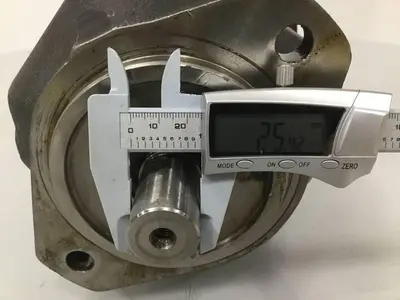 USED REXROTH AA10VSO45DFR131RPKC62K02