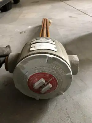 Chromalox ARMT0-3305E2T1 Immersion Heater 240V 3000W 1PH 156-050684-103
